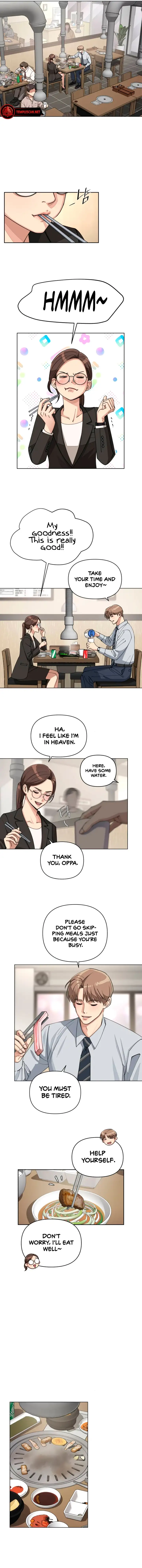 Lee Seob’s love Chapter 19 - Page 3 in English