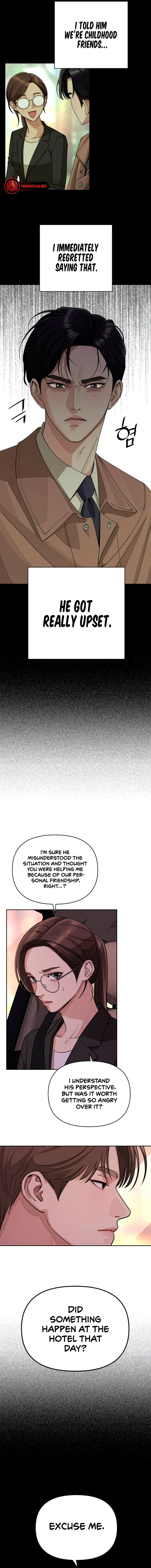 Lee Seob’s love Chapter 19 - Page 6 in English