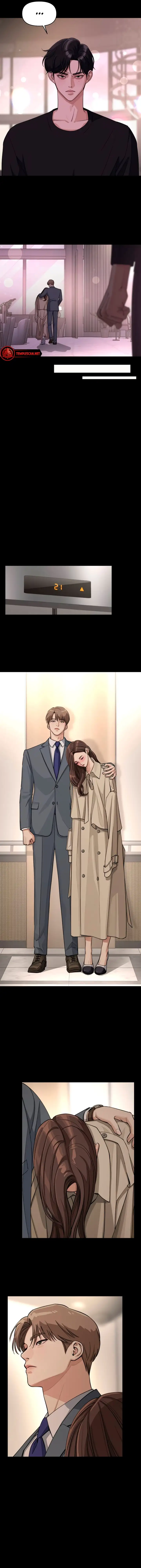 Lee Seob’s love Chapter 19 - Page 8 in English