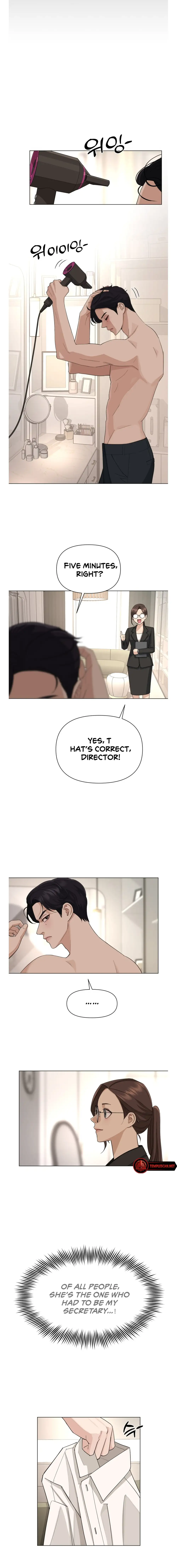 Lee Seob’s love Chapter 2 - Page 10 in English