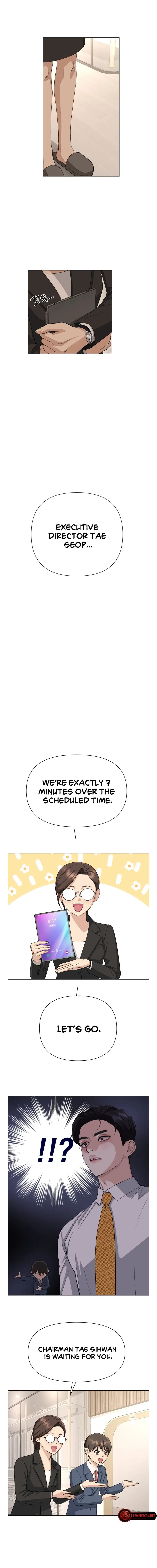 Lee Seob’s love Chapter 2 - Page 14 in English