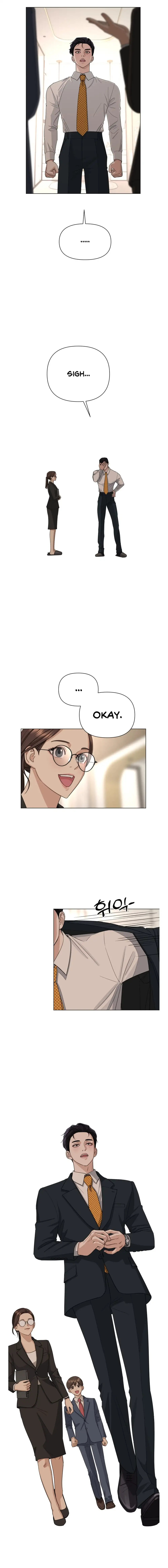 Lee Seob’s love Chapter 2 - Page 15 in English