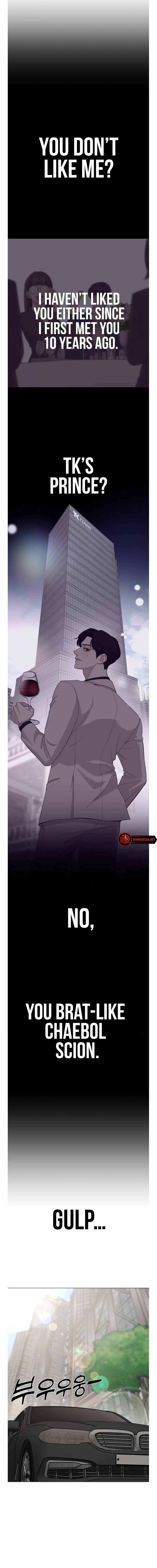 Lee Seob’s love Chapter 2 - Page 17 in English