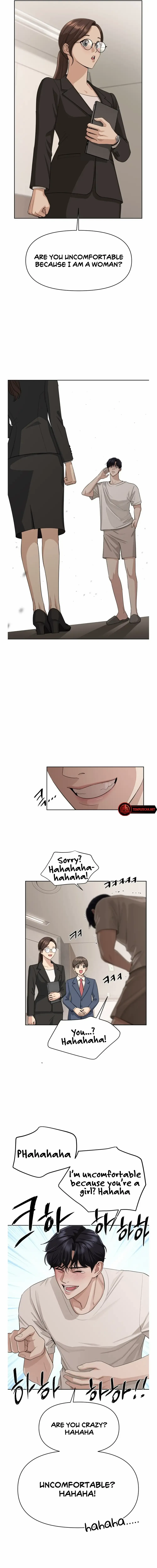Lee Seob’s love Chapter 2 - Page 5 in English