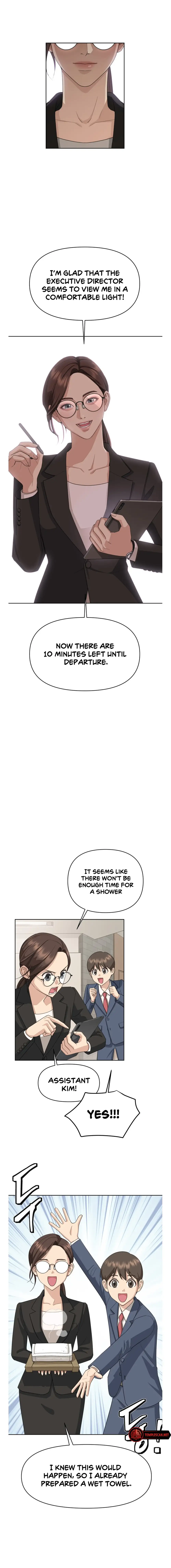 Lee Seob’s love Chapter 2 - Page 6 in English