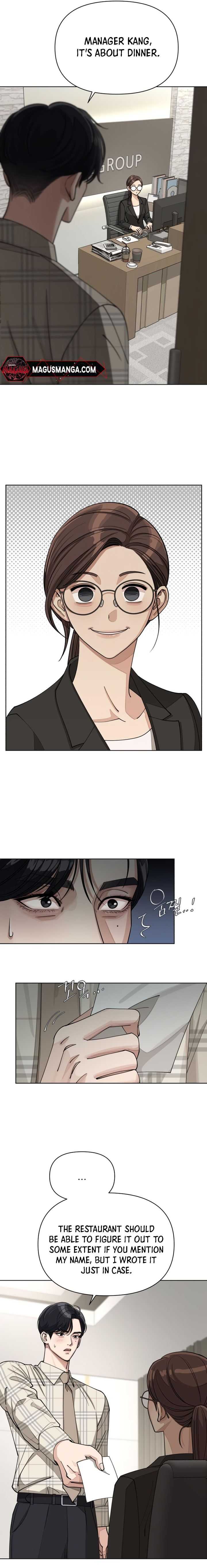 Lee Seob’s love Chapter 20 - Page 12 in English