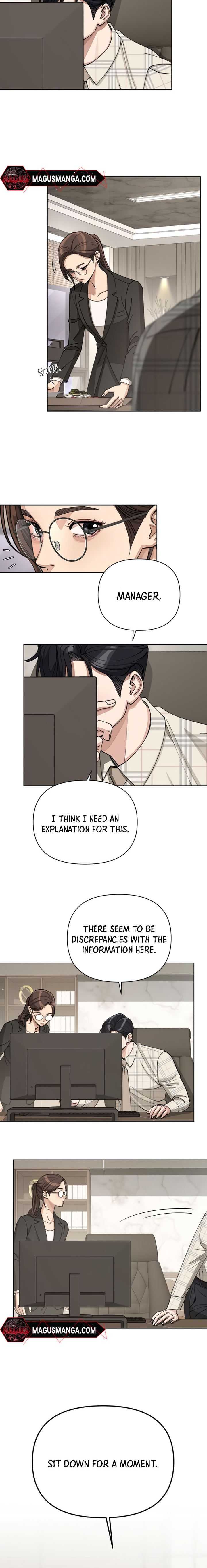 Lee Seob’s love Chapter 20 - Page 16 in English