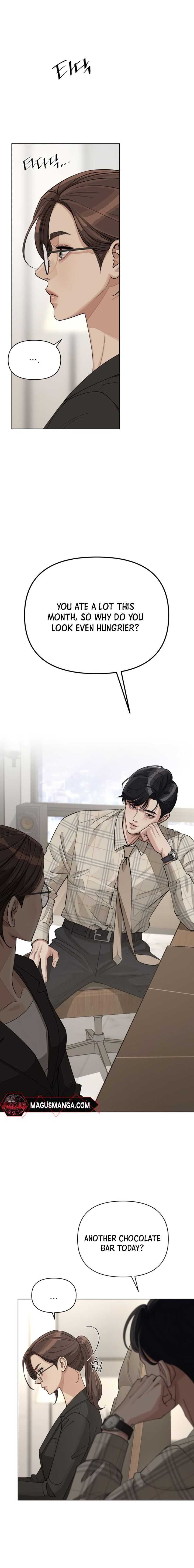 Lee Seob’s love Chapter 20 - Page 18 in English