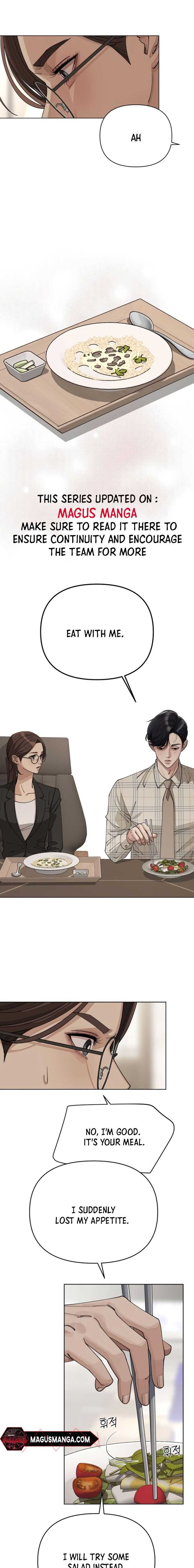 Lee Seob’s love Chapter 20 - Page 19 in English