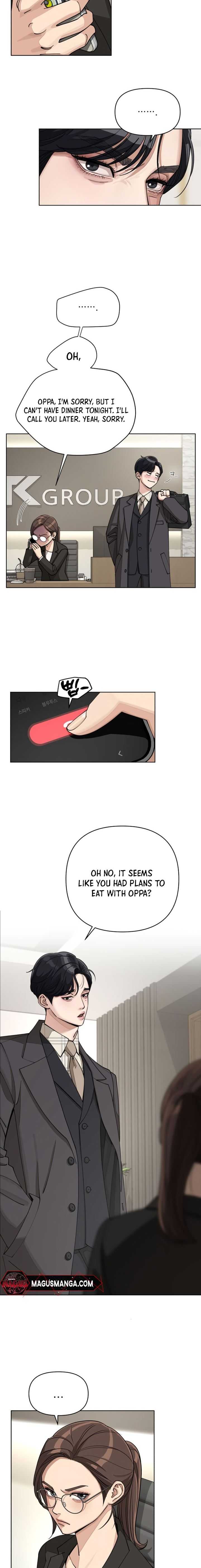 Lee Seob’s love Chapter 20 - Page 5 in English