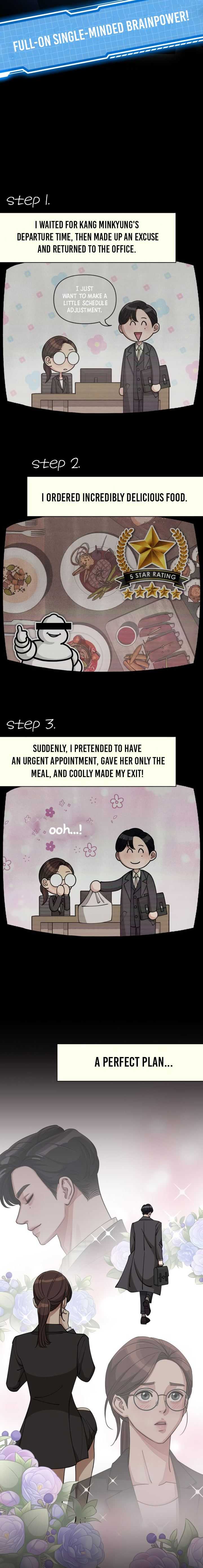 Lee Seob’s love Chapter 20 - Page 9 in English