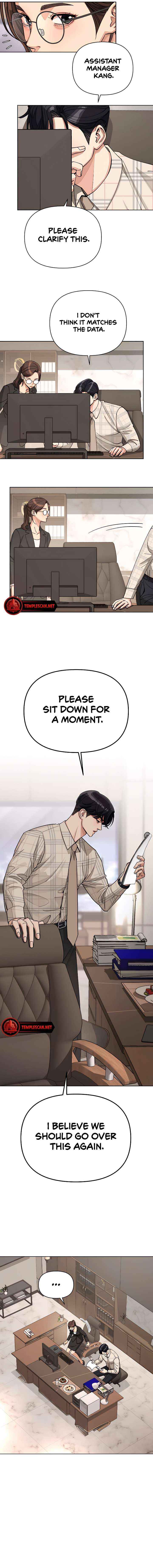 Lee Seob’s love Chapter 21 - Page 12 in English