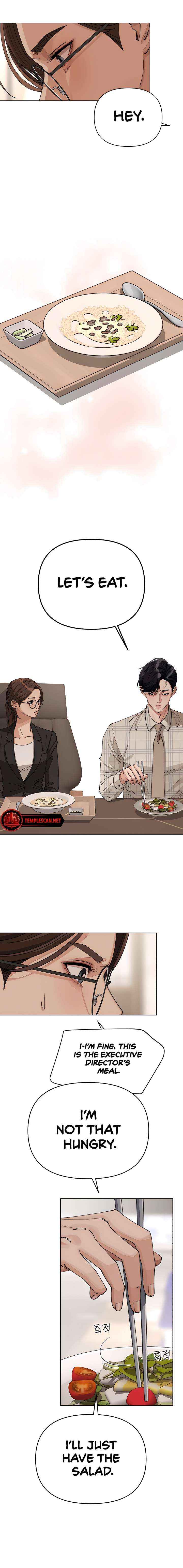 Lee Seob’s love Chapter 21 - Page 14 in English
