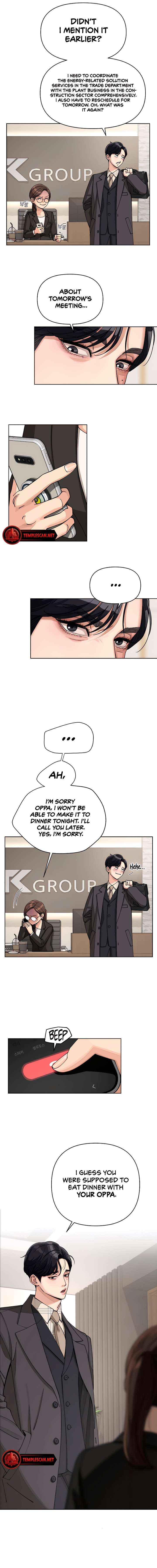 Lee Seob’s love Chapter 21 - Page 3 in English