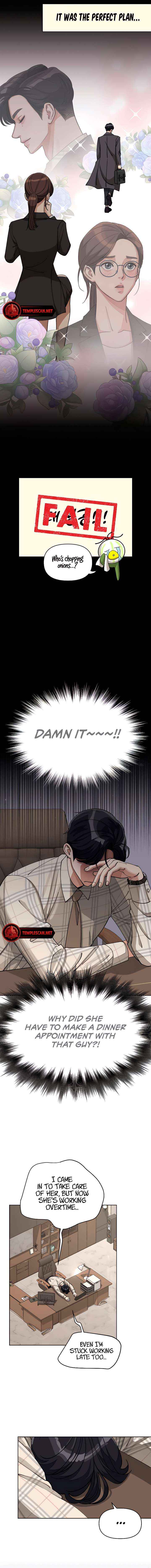 Lee Seob’s love Chapter 21 - Page 7 in English