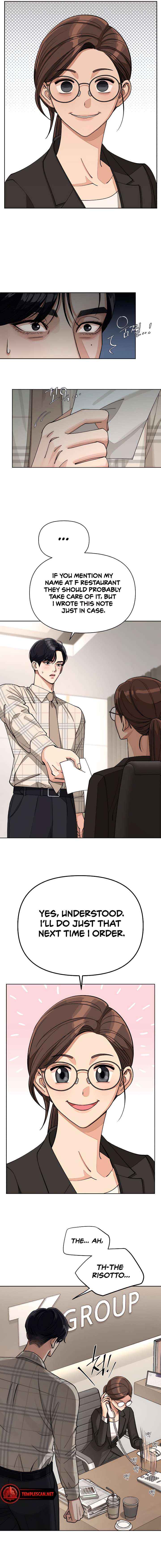 Lee Seob’s love Chapter 21 - Page 9 in English