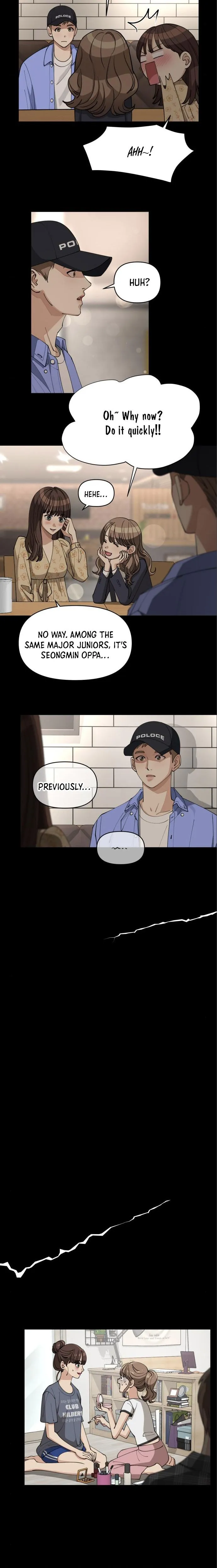 Lee Seob’s love Chapter 22 - Page 14 in English