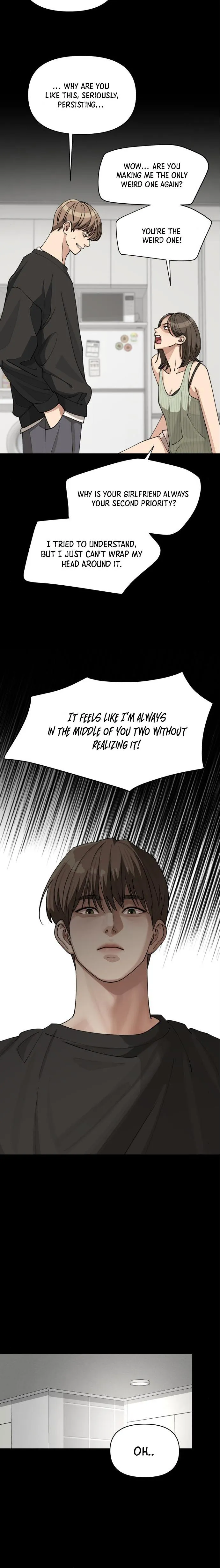 Lee Seob’s love Chapter 22 - Page 8 in English