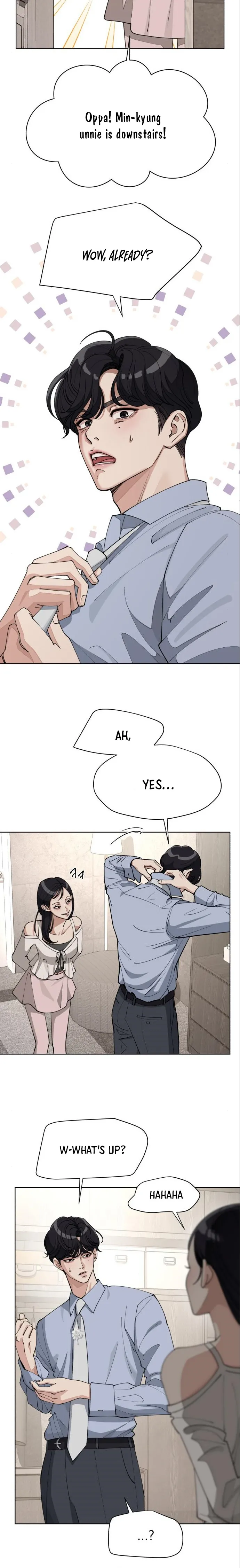 Lee Seob’s love Chapter 23 - Page 11 in English