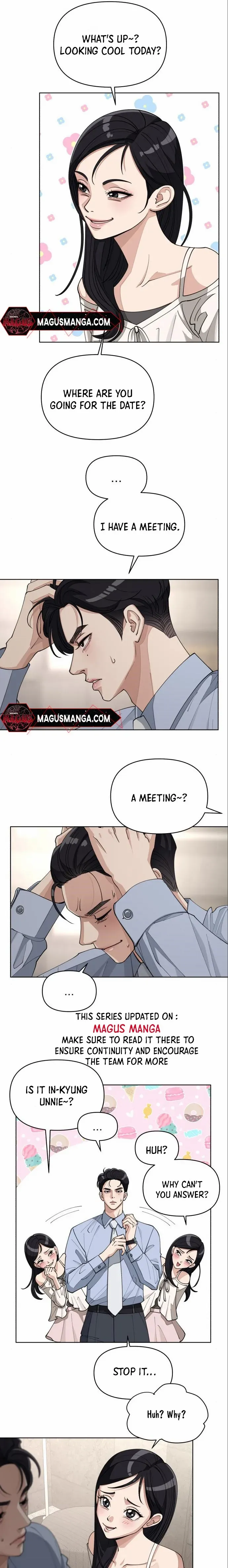 Lee Seob’s love Chapter 23 - Page 12 in English