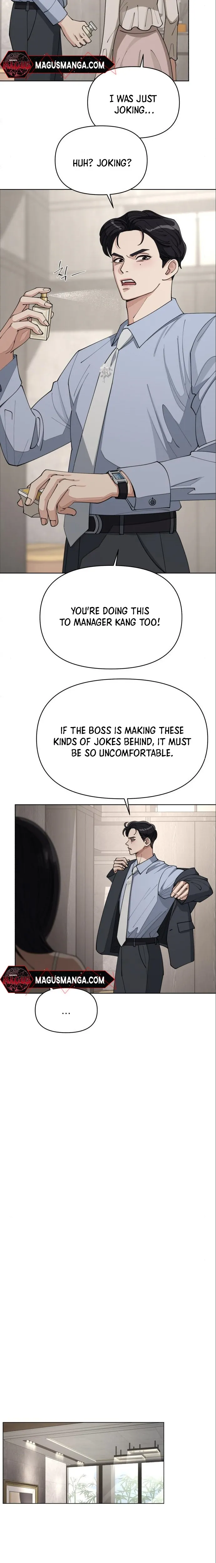 Lee Seob’s love Chapter 23 - Page 15 in English