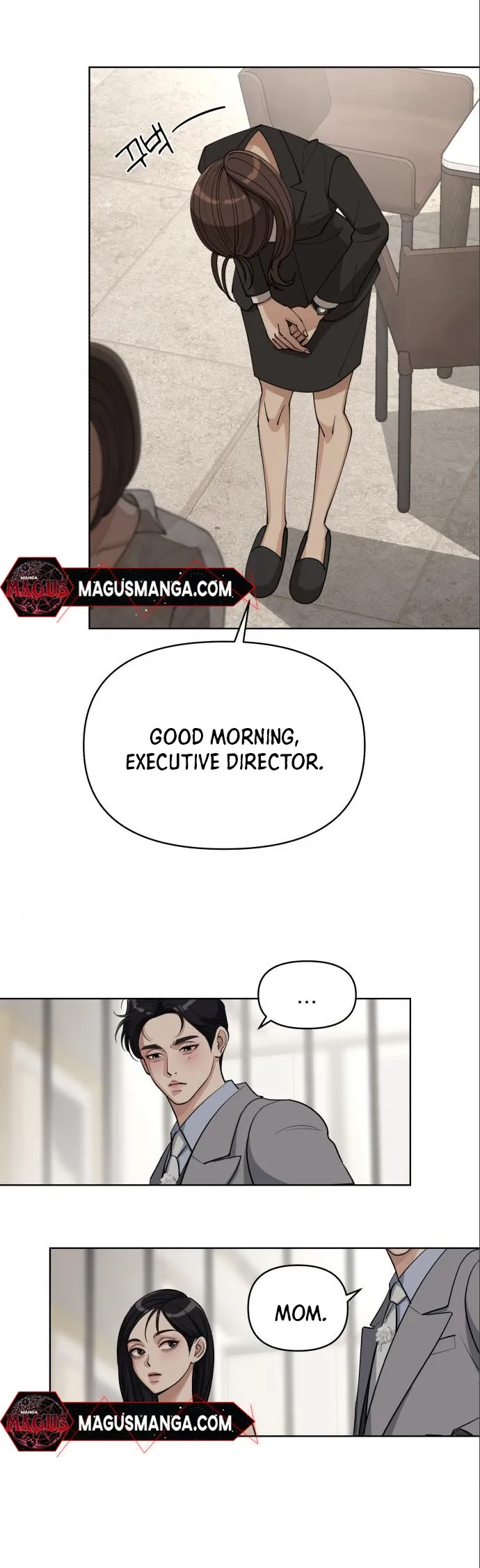 Lee Seob’s love Chapter 23 - Page 26 in English
