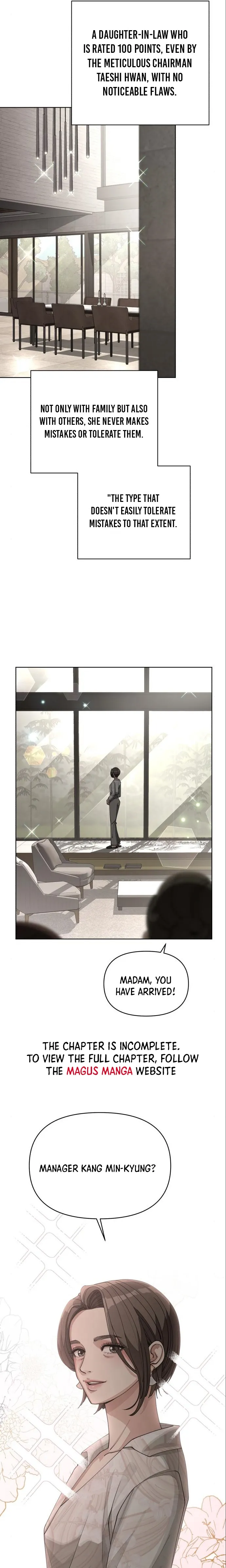 Lee Seob’s love Chapter 23 - Page 4 in English
