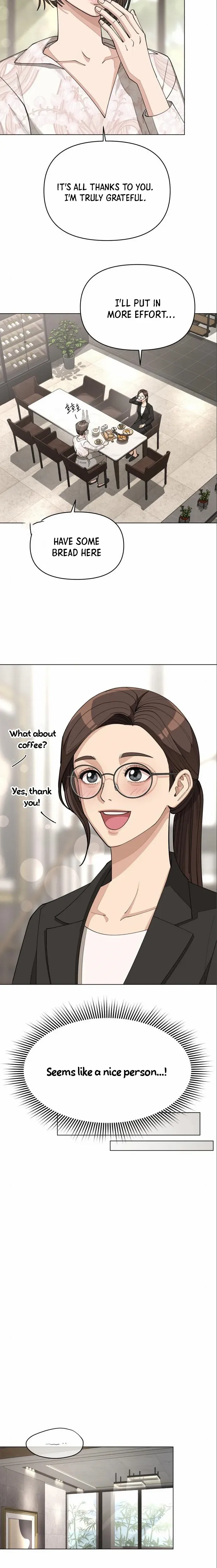 Lee Seob’s love Chapter 23 - Page 7 in English