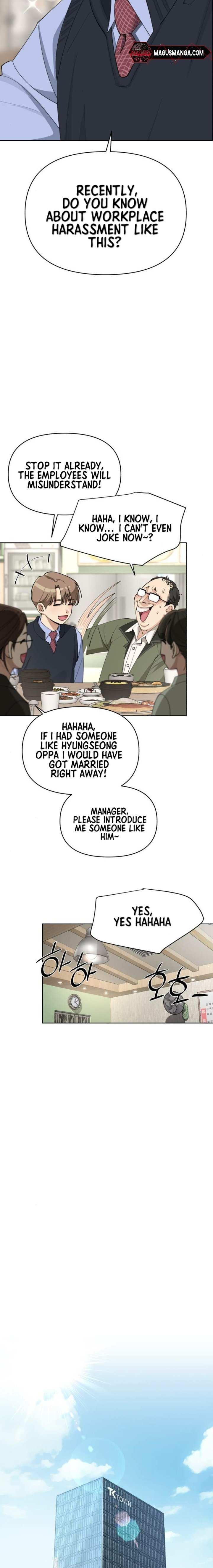 Lee Seob’s love Chapter 26 - Page 16 in English