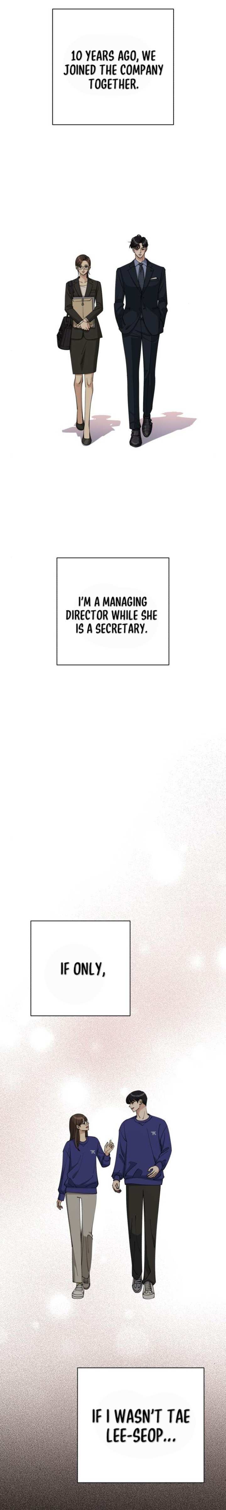 Lee Seob’s love Chapter 26 - Page 8 in English