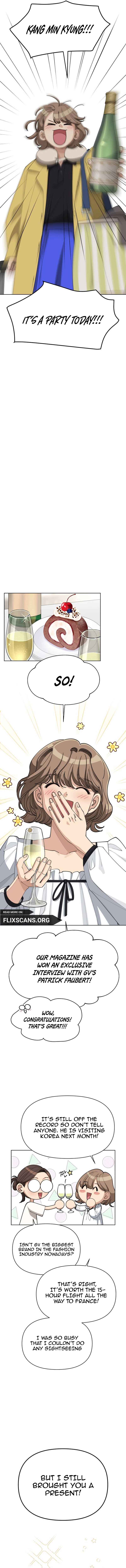 Lee Seob’s love Chapter 27 - Page 10 in English