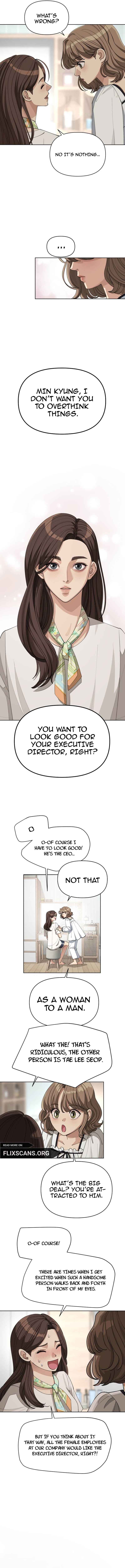Lee Seob’s love Chapter 27 - Page 12 in English