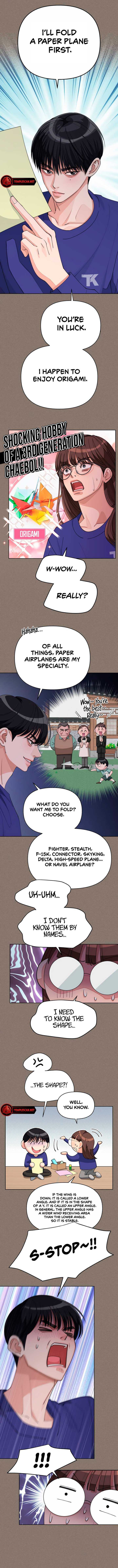 Lee Seob’s love Chapter 29 - Page 3 in English