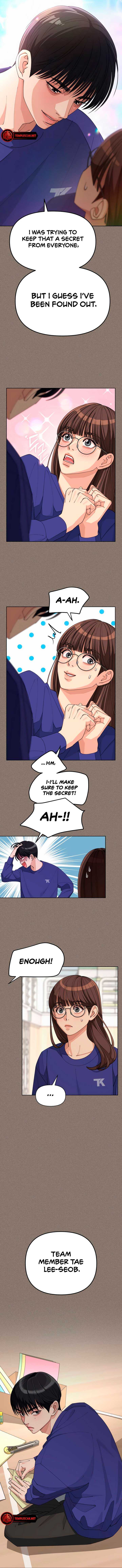 Lee Seob’s love Chapter 29 - Page 5 in English