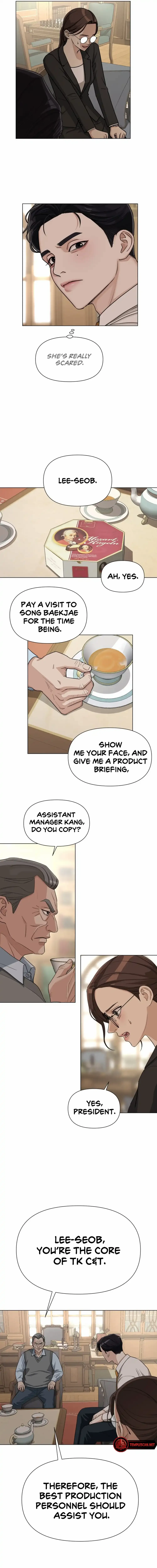 Lee Seob’s love Chapter 3 - Page 11 in English
