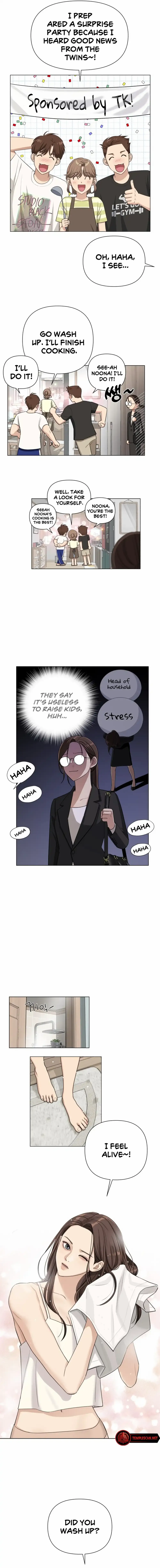 Lee Seob’s love Chapter 3 - Page 16 in English