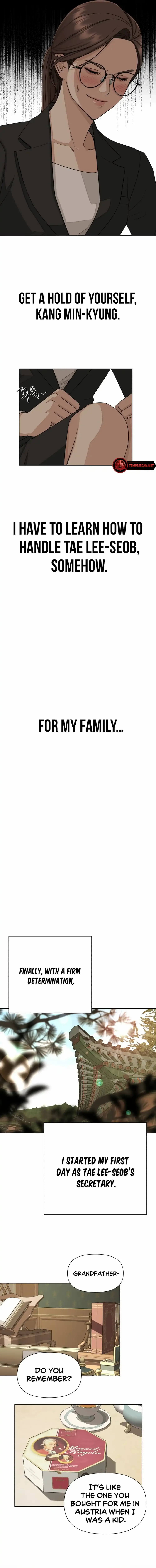 Lee Seob’s love Chapter 3 - Page 7 in English