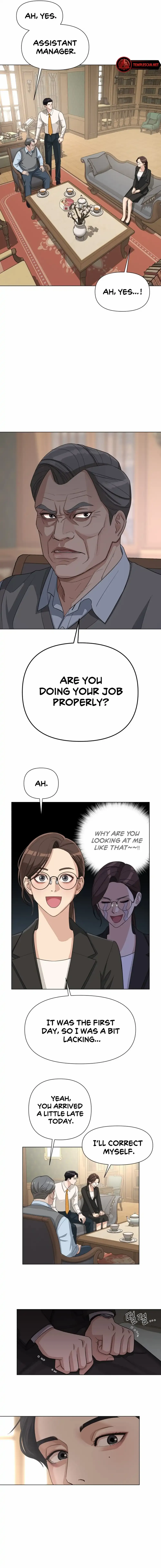 Lee Seob’s love Chapter 3 - Page 9 in English