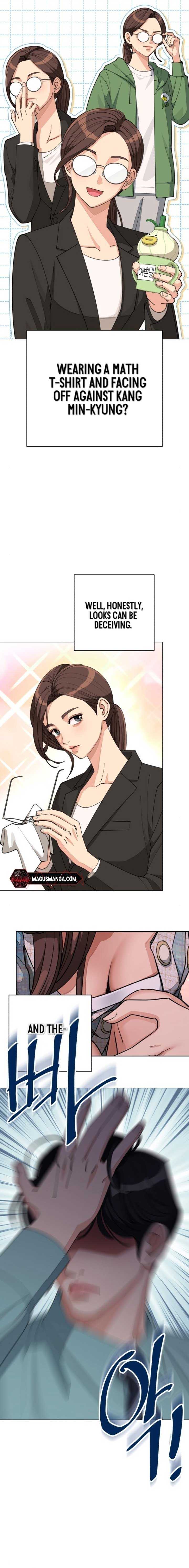 Lee Seob’s love Chapter 30 - Page 5 in English
