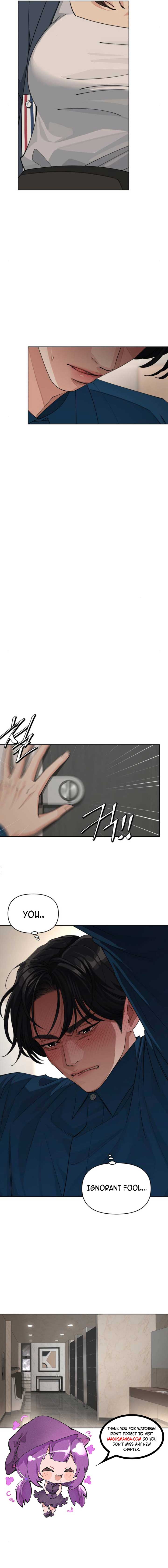 Lee Seob’s love Chapter 32 - Page 11 in English