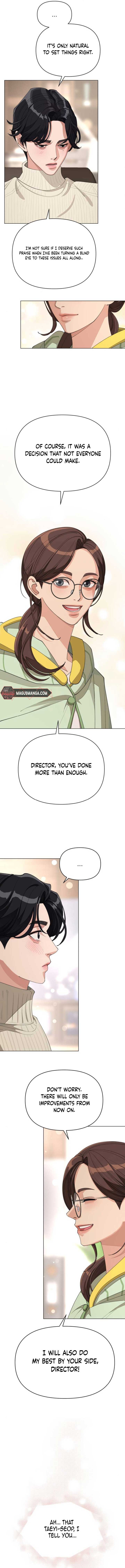 Lee Seob’s love Chapter 33 - Page 5 in English
