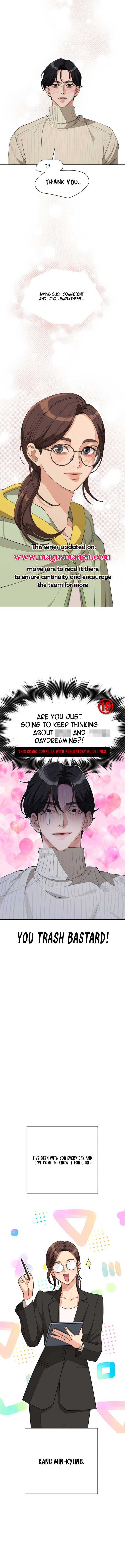 Lee Seob’s love Chapter 33 - Page 6 in English