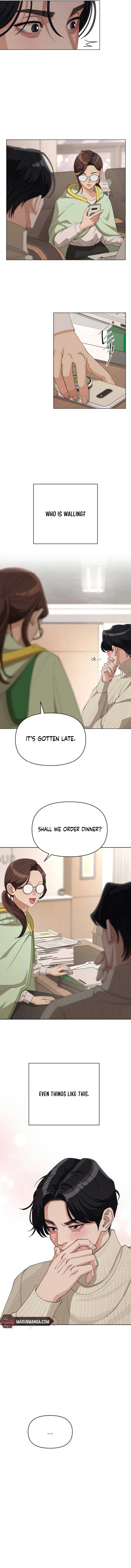 Lee Seob’s love Chapter 33 - Page 9 in English