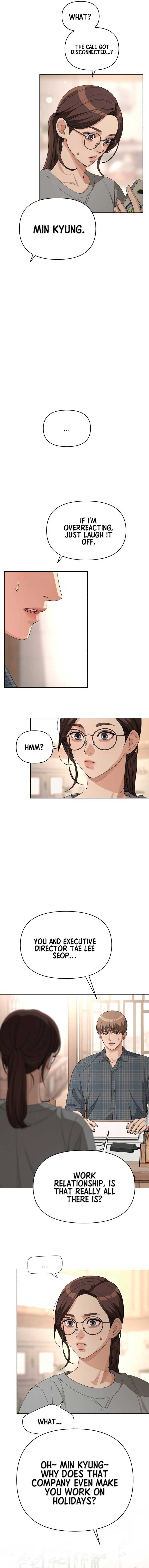 Lee Seob’s love Chapter 34 - Page 10 in English
