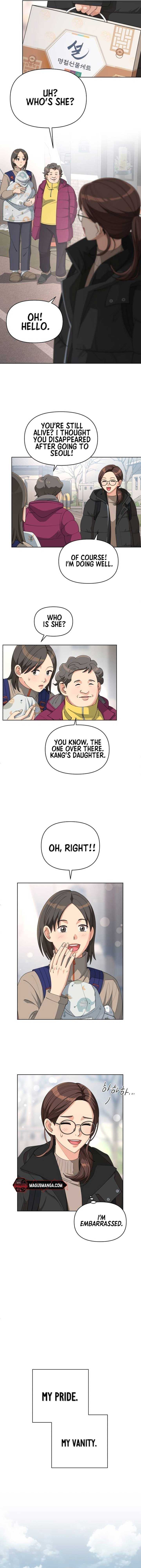 Lee Seob’s love Chapter 34 - Page 4 in English