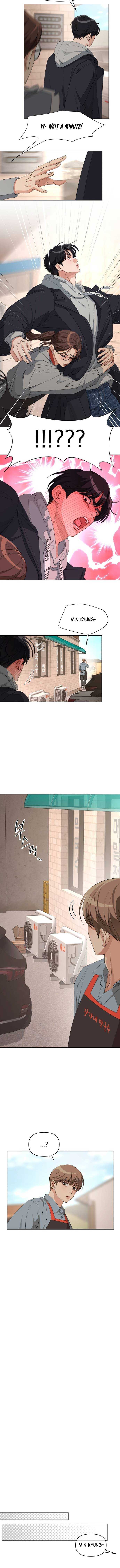 Lee Seob’s love Chapter 35 - Page 6 in English