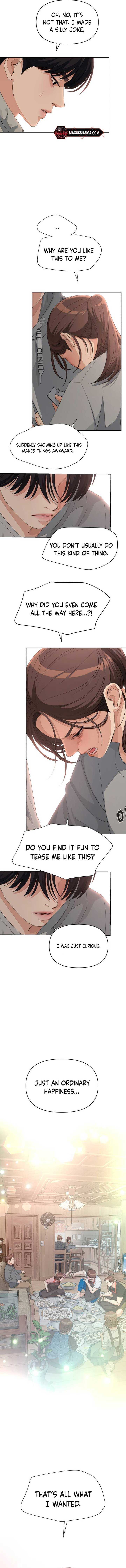 Lee Seob’s love Chapter 36 - Page 10 in English