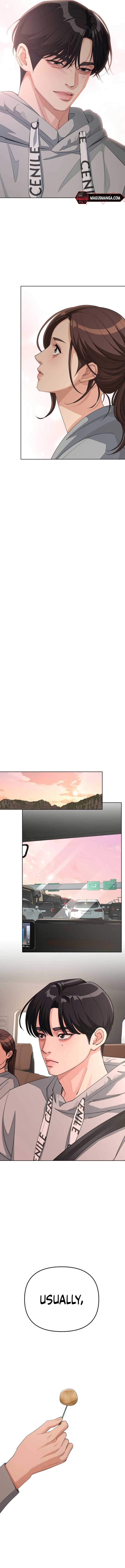 Lee Seob’s love Chapter 36 - Page 11 in English