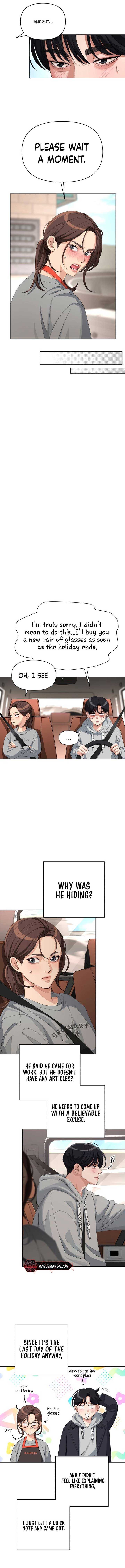 Lee Seob’s love Chapter 36 - Page 3 in English