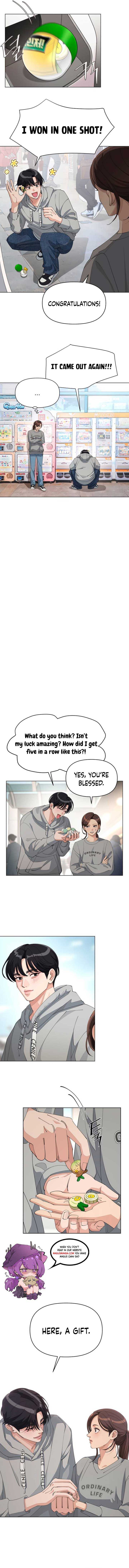 Lee Seob’s love Chapter 36 - Page 6 in English